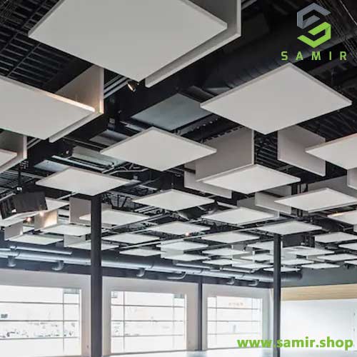 پانل های سقفی پیش ساخته نصب و قیمت