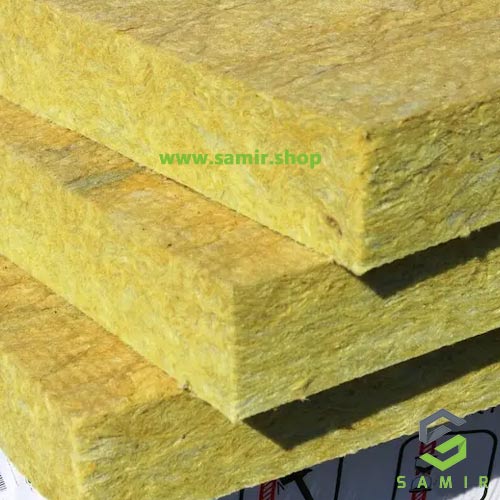 دانسیته پشم سنگ چیست قیمت پشم سنگ