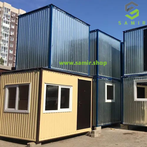 پانل های ساختمانی در ساخت کانکس تخفیف